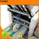 Proveedor eficaz de plegadoras de papel automáticas para productos farmacéuticos. 1