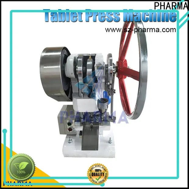 Mini presse à comprimés de qualité fine, fabricant de presse à comprimés pour usine chimique 1