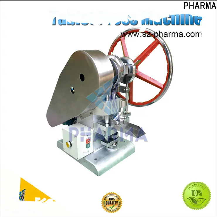 Máquina prensadora de tabletas PHARMA mini máquina prensadora de tabletas pregunte ahora por la fábrica de alimentos 1