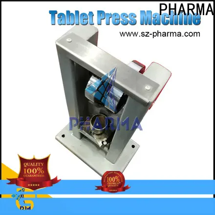 Expertos en máquinas de prensado de tabletas de un solo punzón manual avanzado PHARMA para fábrica de alimentos 1