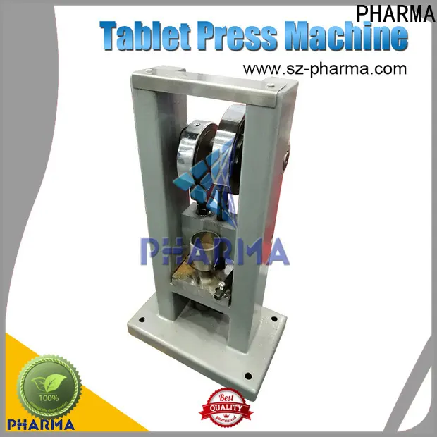 Máquina rotatoria de prensado de tabletas PHARMA, máquina prensadora de tabletas efectiva para fábrica de hierbas 1