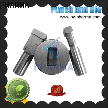 Juego de matrices de punzonadora económico Punch And Die China para fábrica de alimentos 1