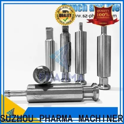 PHARMA Punch And Die equipo de punzonado y troquelado para fábrica de electrónica 1
