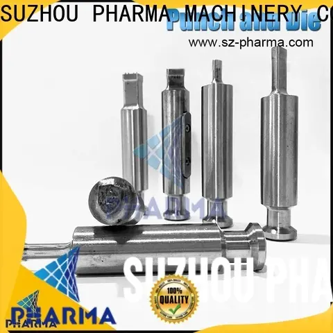 Excelentes expertos en Punch And Die para productos farmacéuticos. 1