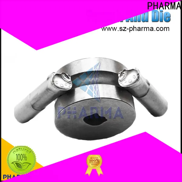 PHARMA Punch And Die اللكمات المعدنية ويموت خبراء في مجال الأدوية 1