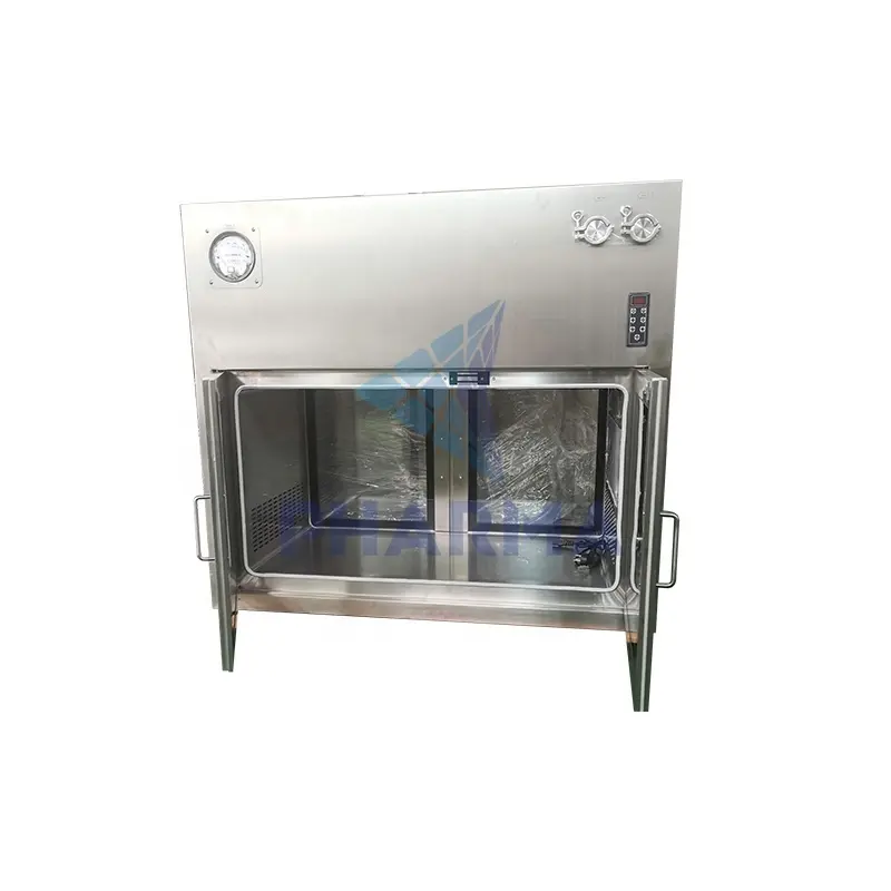 Laboratory Cleanroom Static PassBox Interlock Transfer Pass Boxes 4