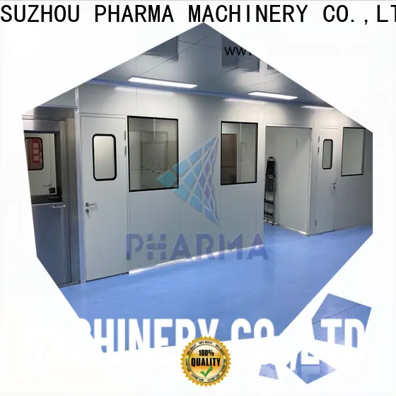 une nouvelle salle blanche nivelle la Chine pour une usine alimentaire 1