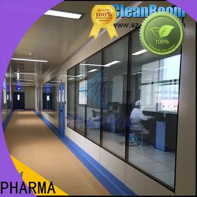 Fabricante comercial de requisitos de sala blanca ISO 5 de PHARMA para fábrica de hierbas 1