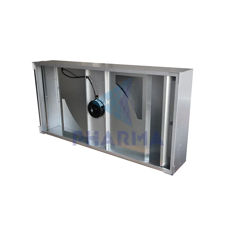 Fan Filter Unit Ffu With H14 Hepa Filter 3