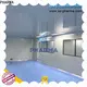 Pruebas de niveles de sala blanca PHARMA para fábrica de hierbas 1