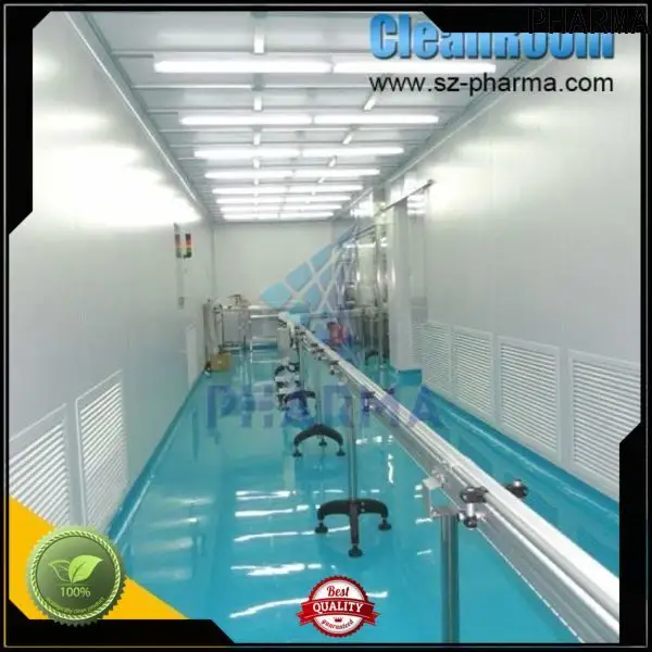 newly cleanroom levels experts for chemical plant 1