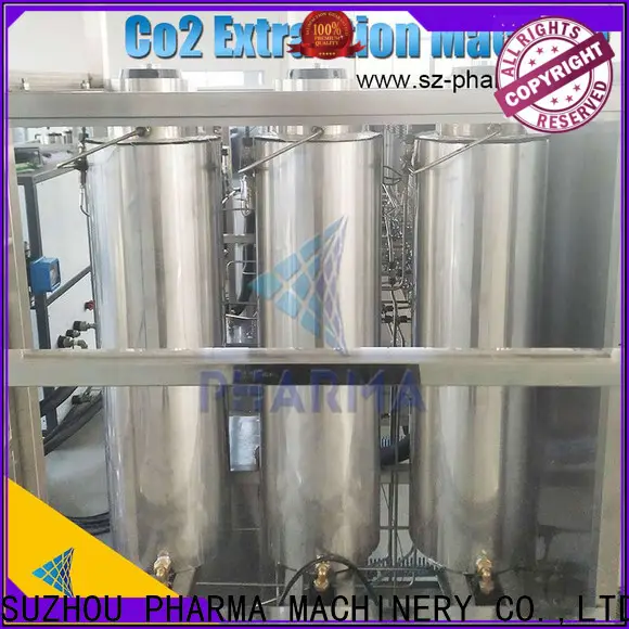 equipo de extracción de primer nivel Máquina de extracción de CO2 supercrítico pregunte ahora por la fábrica de hierbas 1