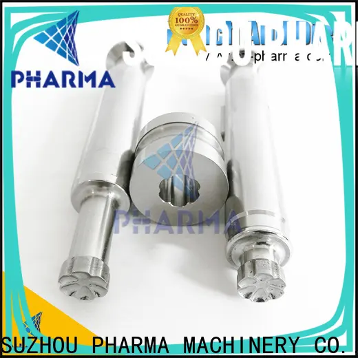 معدات ضغط القوالب PHARMA Punch And Die لمصانع المواد الغذائية 1