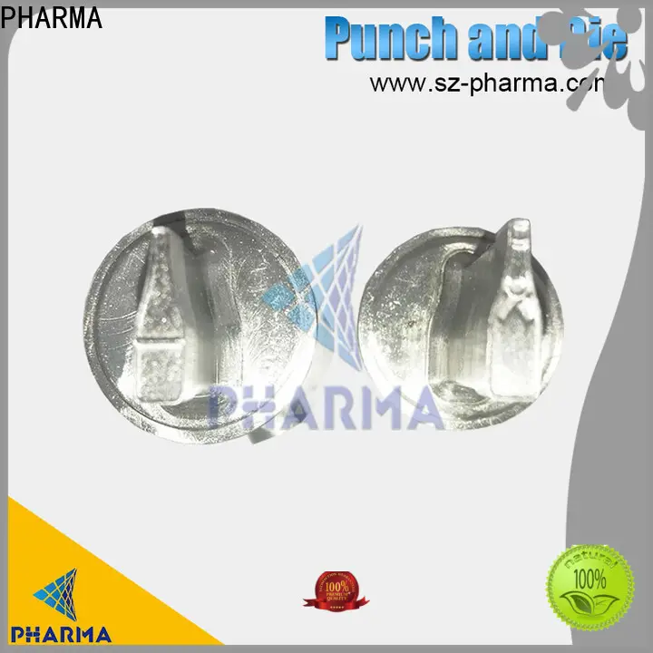 Los mejores troqueles de punzonadora. Propietario de Punch And Die para planta química. 1