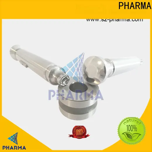 Proveedor de troqueles de prensa personalizados PHARMA Punch And Die para fábrica de cosméticos 1