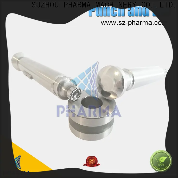 PHARMA nuevo troquel de estampado de metal China para planta química 1