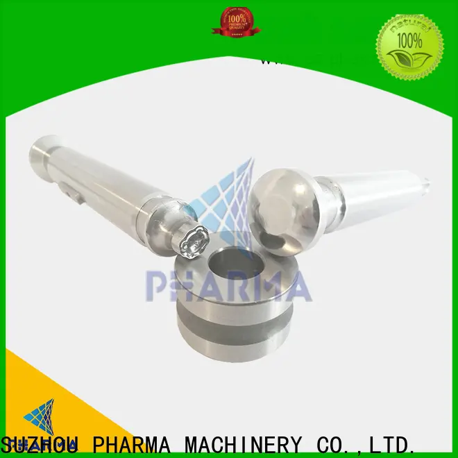 PHARMA neu Metallstanzform China für Kräuterfabrik1 1