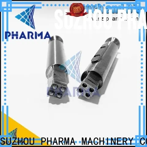 PHARMA Punch And Die custom press dies China for chemical plant 1