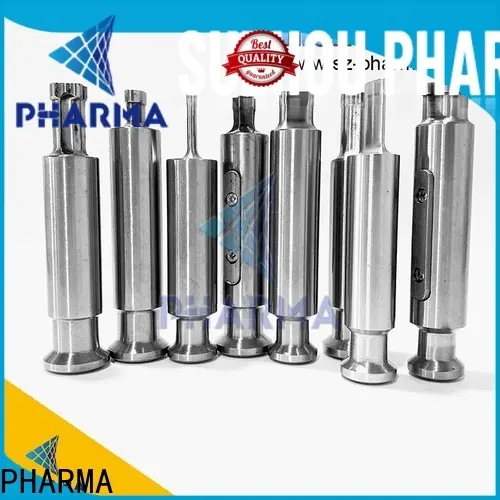 PHARMA, nuevos expertos en troqueles de estampado de metal para productos farmacéuticos 1