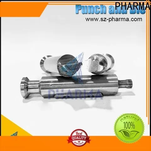 belles matrices de poinçonnage en tôle, fourniture de poinçons et de matrices pour usine chimique 1