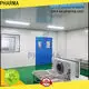 Equipo de sala limpia PHARMA iso clase 5 para fábrica de alimentos 1