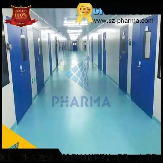 PHARMA effective iso class 7 cleanroom supply for pharmaceutical 1