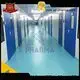 PHARMA approvisionnement efficace en salle blanche iso classe 7 pour les produits pharmaceutiques 1