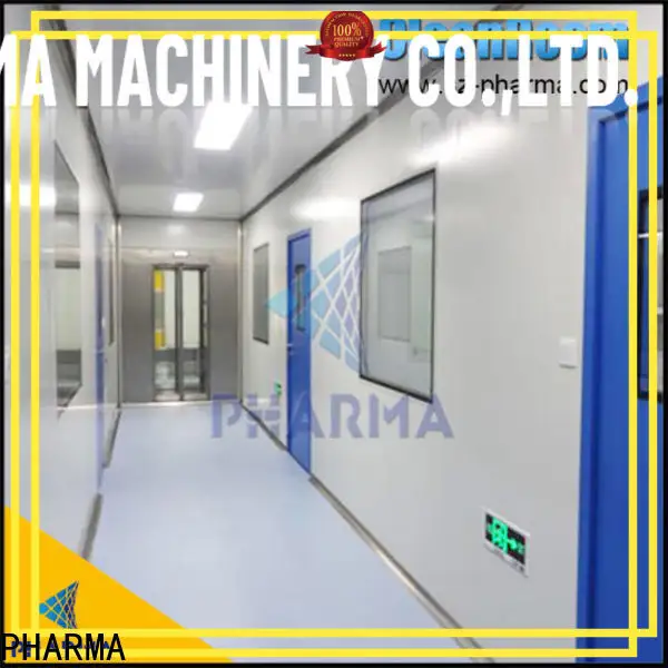 Proveedor de requisitos de sala limpia ISO clase 7 de alta energía para productos farmacéuticos 1