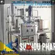 Fábrica de evaporadores de efecto único superior PHARMA para fábrica de electrónica 1