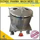 Máquina de extracción centrífuga PHARMA mini centrífuga China para planta química 1