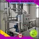 Evaporador duradero de efecto único Evaporador de recuperación de etanol compre ahora para fábrica de electrónica 1