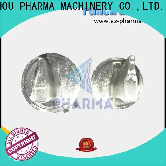 PHARMA Punch And Die puncionadeira e conjunto de matrizes para fábrica de alimentos 1