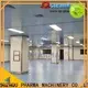 PHARMA environmental  grade d cleanroom testing for electronics factory1 1