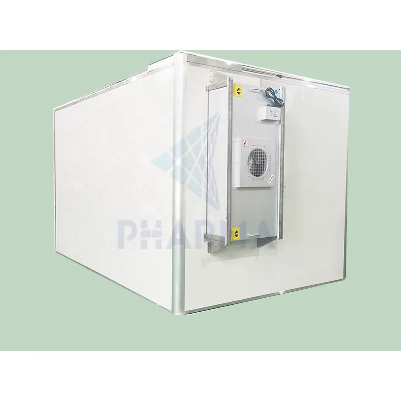 Container 20ft Clean Room Modular Cleanroom1 2