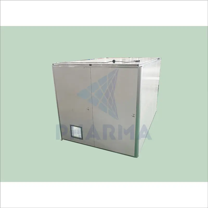 Container 20ft Clean Room Modular Cleanroom1 3