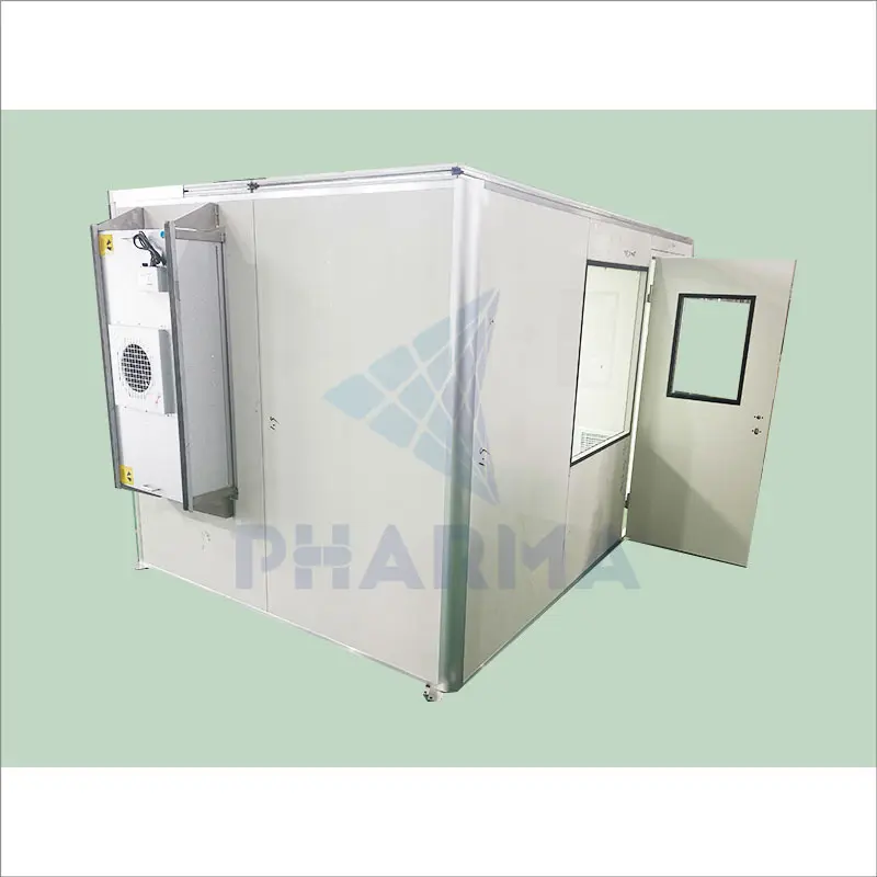 Container 20ft Clean Room Modular Cleanroom1 4