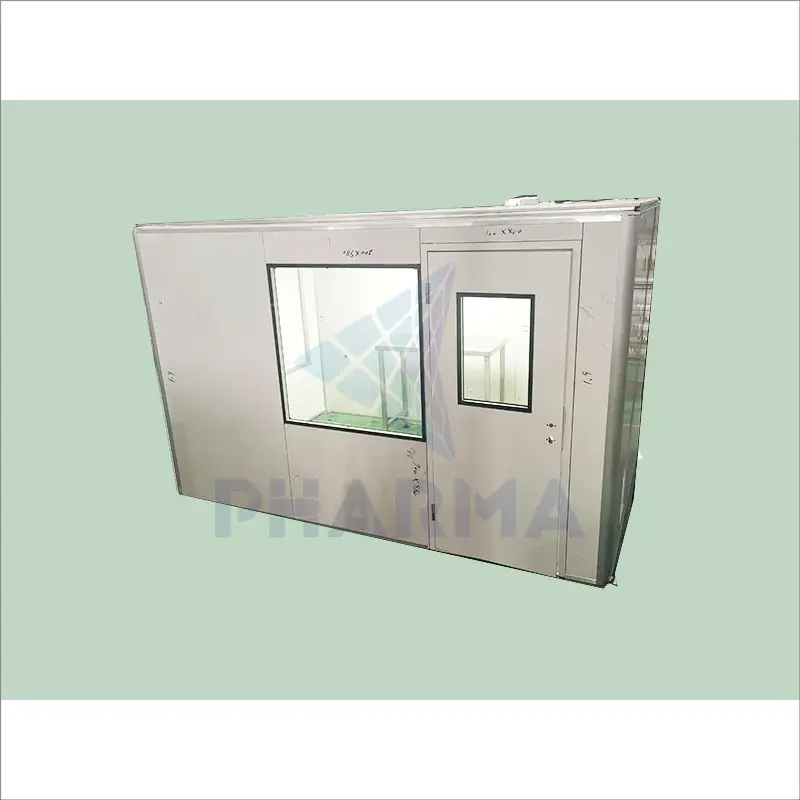 Container 20ft Clean Room Modular Cleanroom1 6