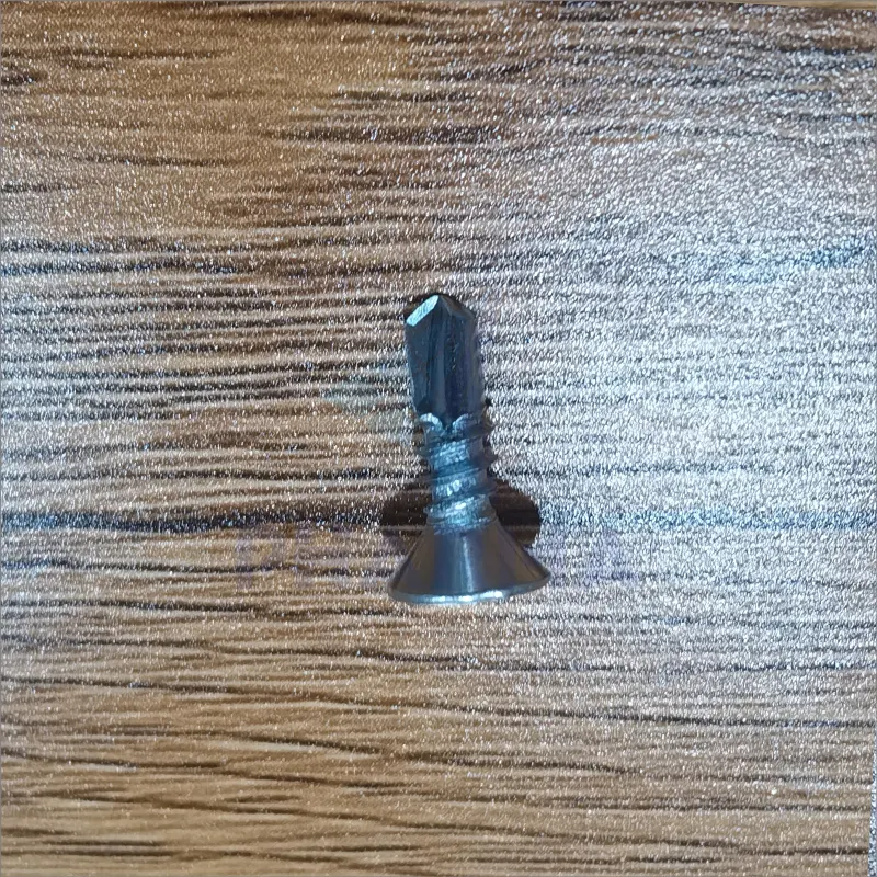Sala limpia Tornillo autorroscante 2