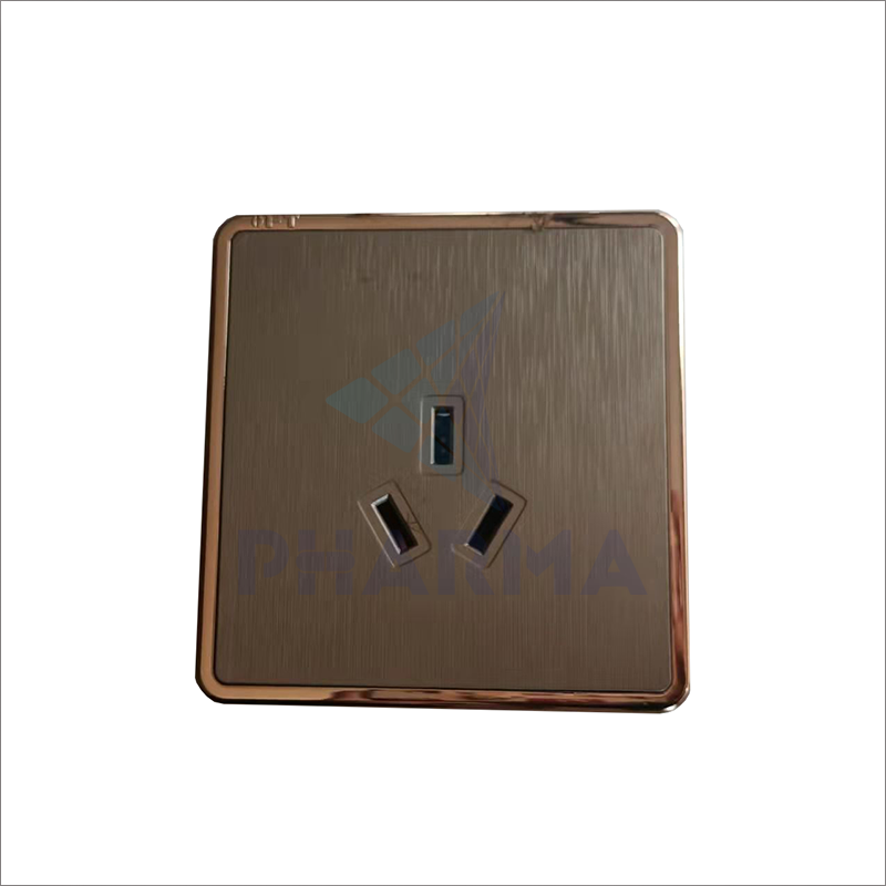 product-PHARMA-CCC certified special switch socket for clean room 250V 10A-15A switch and socket-im-1