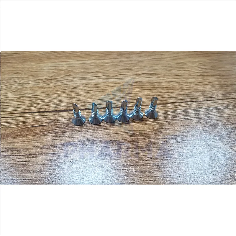 clean room wall installation Self tapping screw 5
