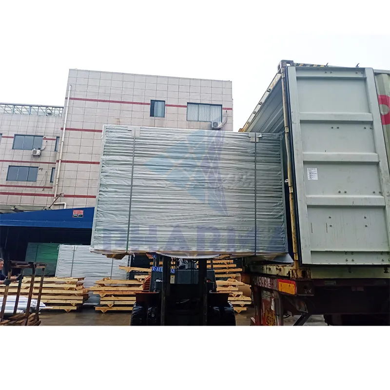 Customized Size Different Colors Sandwich Ceiling Panel 4
