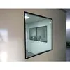 GMP-Standard-Metall-Doppelverglasung, klares Fenster, Lebensmittel-Reinraumfenster, Doppelverglasung 1