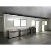 GMP Standard Cleanroom Purification Window Electric clean room Window Double Glazing Window 2