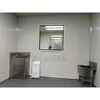 GMP Standard Cleanroom Purification Window Electric clean room Window Double Glazing Window 3