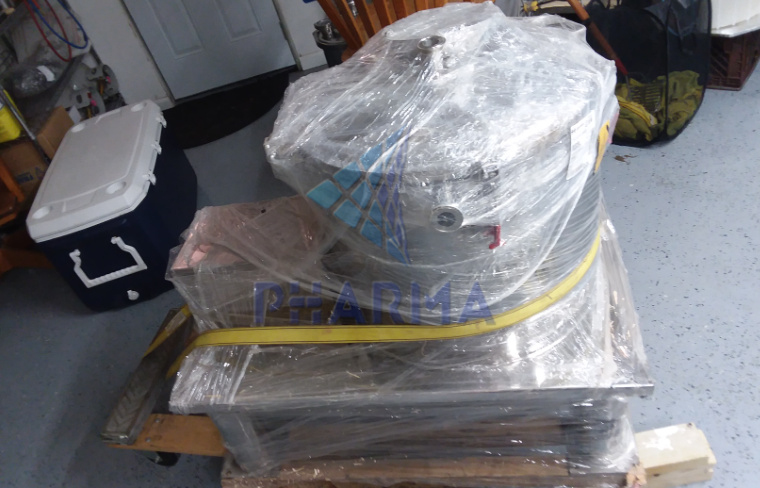 news-The Story Of The Centrifuge Machine With Usa Customer-PHARMA-img