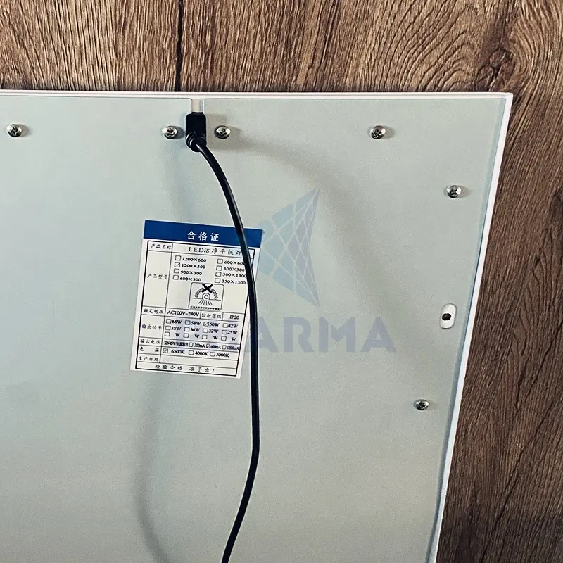 High Quality No Flicker Led Panel Ceiling Light 6