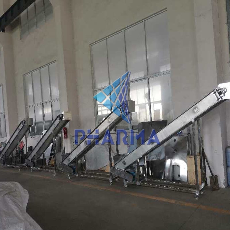 The Story Of The Centrifuge Machine Wtih USA Customer 3