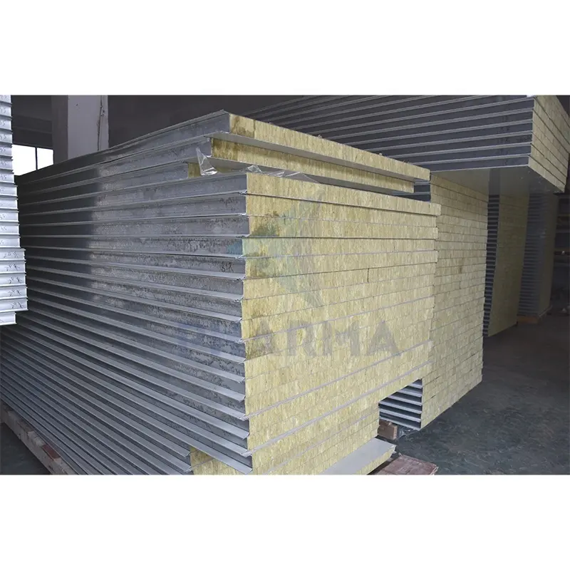 Langlebig durch die Verwendung verschiedener Aluminium-Sandwichplatten 2
