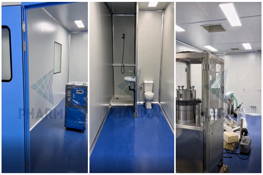 Cleanroom Project In Spain 3
