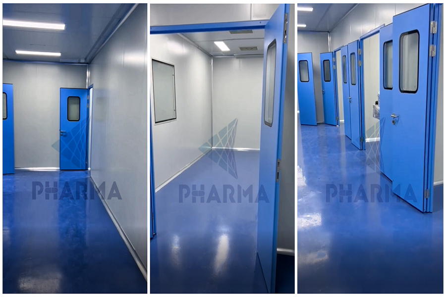 Cleanroom Project In Spain 4